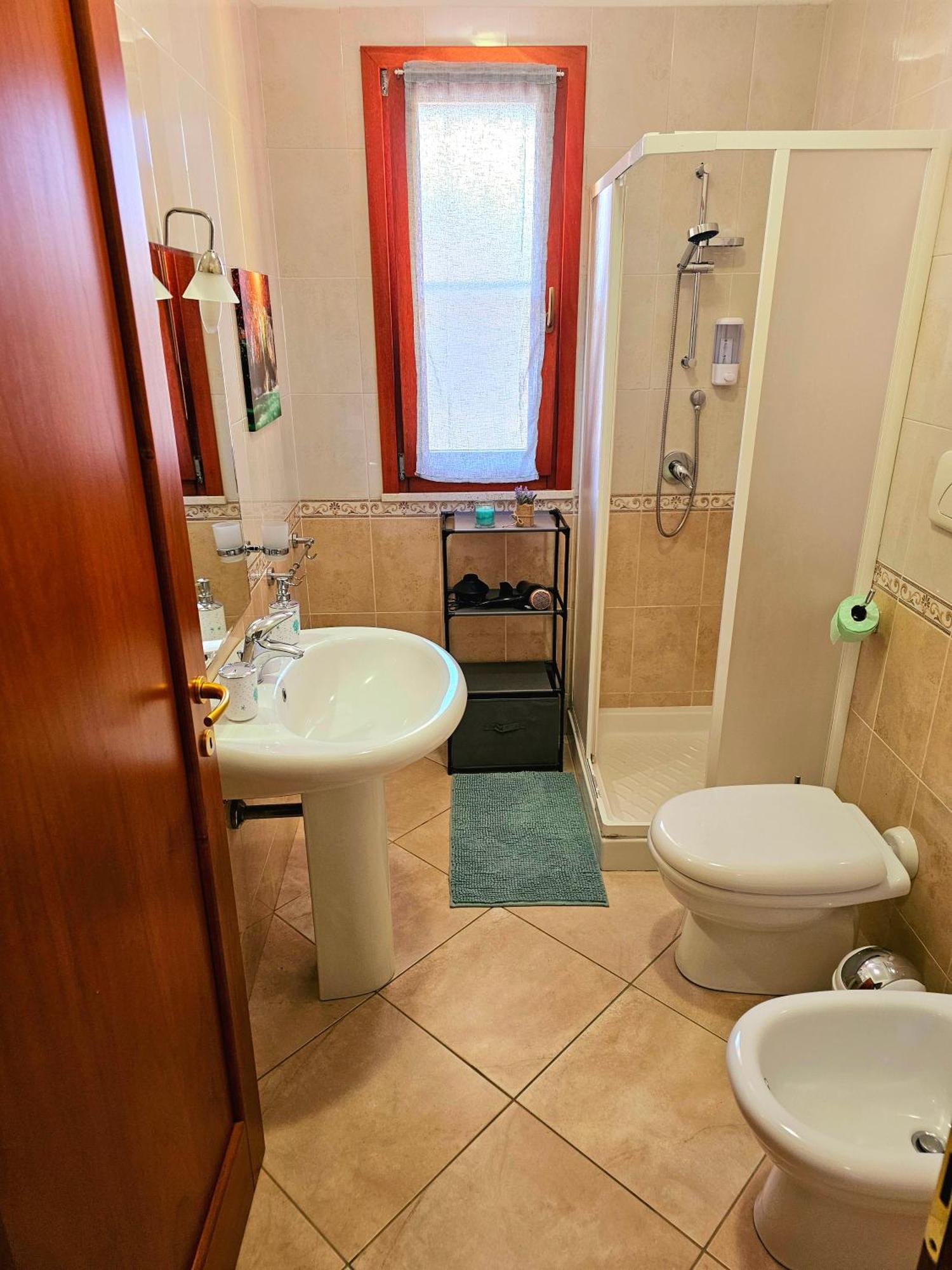 Casa Beatrice Lejlighed Càbras Eksteriør billede