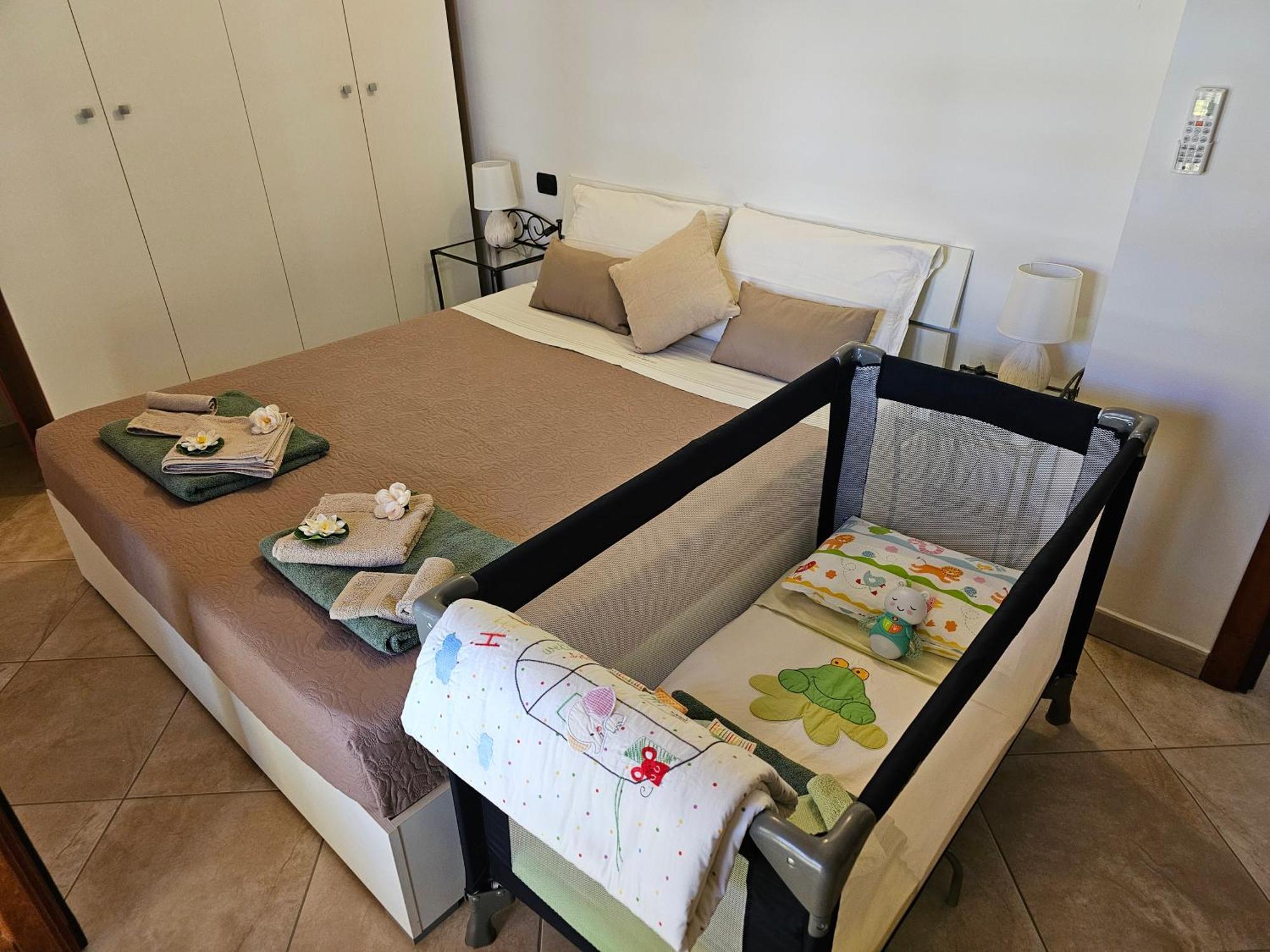 Casa Beatrice Lejlighed Càbras Eksteriør billede